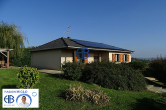 Ma-Cabane - Vente Maison SAINT-JUST-CHALEYSSIN, 125 m²