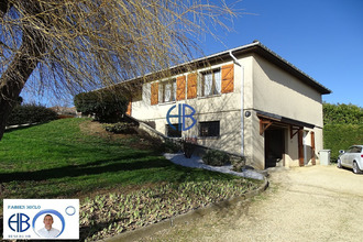 Ma-Cabane - Vente Maison SAINT-JUST-CHALEYSSIN, 125 m²