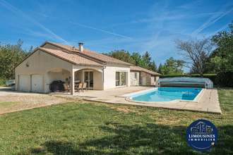Ma-Cabane - Vente Maison Saint-Just-le-Martel, 128 m²