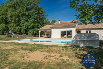Ma-Cabane - Vente Maison Saint-Just-le-Martel, 128 m²