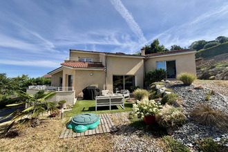 Ma-Cabane - Vente Maison Saint-Just-Saint-Rambert, 160 m²
