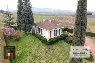 Ma-Cabane - Vente Maison Saint-Lager, 156 m²