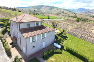 Ma-Cabane - Vente Maison Saint-Lager, 190 m²