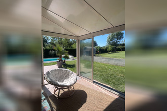 Ma-Cabane - Vente Maison SAINT-LAGER-BRESSAC, 153 m²