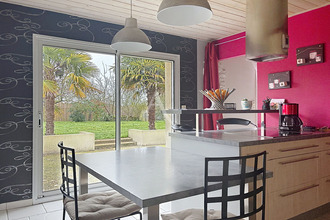 Ma-Cabane - Vente Maison SAINT-LAMBERT-DU-LATTAY, 136 m²