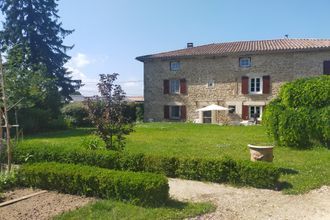 Ma-Cabane - Vente Maison Saint-Lattier, 444 m²