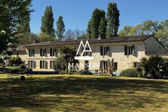 Vente Maison 33240, Saint-Laurent-d'Arce France