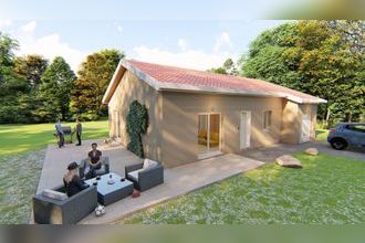 Ma-Cabane - Vente Maison SAINT-LAURENT-D'AGNY, 90 m²