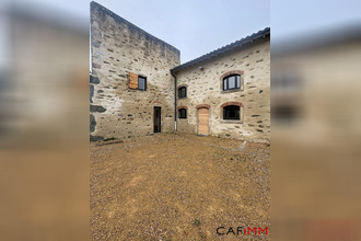 Ma-Cabane - Vente Maison Saint-Laurent-d'Agny, 140 m²