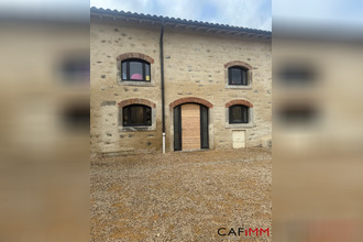 Ma-Cabane - Vente Maison Saint-Laurent-d'Agny, 137 m²