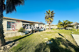 Ma-Cabane - Vente Maison Saint-Laurent-d'Aigouze, 141 m²