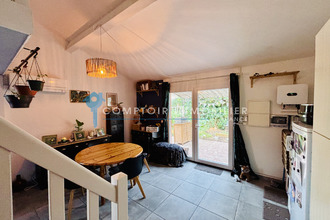 Ma-Cabane - Vente Maison Saint-Laurent-d'Aigouze, 30 m²