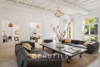 Ma-Cabane - Vente Maison Saint-Laurent-d'Aigouze, 245 m²