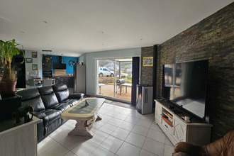 Ma-Cabane - Vente Maison SAINT-LAURENT-D'OLT, 105 m²