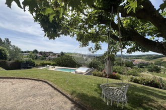 Ma-Cabane - Vente Maison Saint-Laurent-de-Chamousset, 217 m²