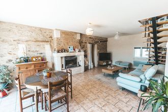 Ma-Cabane - Vente Maison SAINT-LAURENT-DE-LA-PLAINE, 127 m²