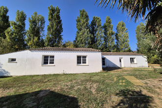 Ma-Cabane - Vente Maison Saint-Laurent-de-la-Prée, 159 m²