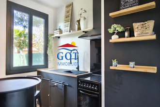 Ma-Cabane - Vente Maison SAINT-LAURENT-DE-LA-SALANQUE, 114 m²