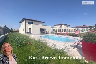 Ma-Cabane - Vente Maison SAINT-LAURENT-DE-MURE, 149 m²