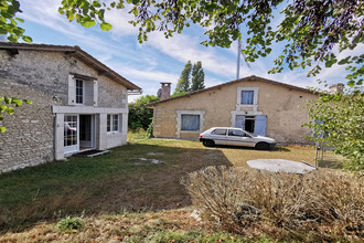 Ma-Cabane - Vente Maison Saint-Laurent-des-Combes, 93 m²