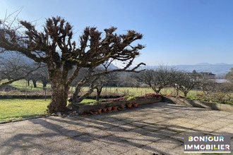 Ma-Cabane - Vente Maison Saint-Laurent-du-Pont, 187 m²