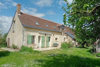 Ma-Cabane - Vente Maison Saint-Laurent-en-Gâtines, 195 m²