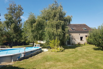 Ma-Cabane - Vente Maison Saint-Laurent-en-Gâtines, 195 m²