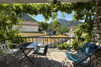 Ma-Cabane - Vente Maison SAINT-LAURENT-EN-ROYANS, 97 m²