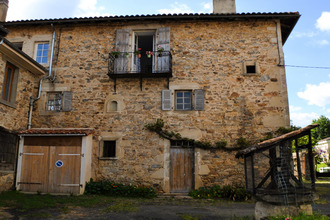 Ma-Cabane - Vente Maison Saint-Laurent-sur-Gorre, 145 m²