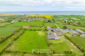 Ma-Cabane - Vente Maison SAINT-LAURENT-SUR-MER, 460 m²