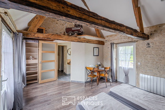 Ma-Cabane - Vente Maison SAINT-LAURENT-SUR-MER, 460 m²