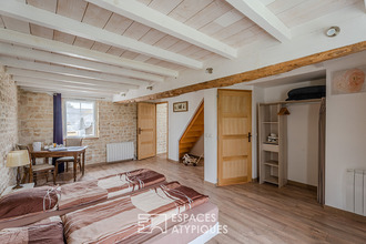 Ma-Cabane - Vente Maison SAINT-LAURENT-SUR-MER, 460 m²