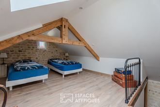 Ma-Cabane - Vente Maison SAINT-LAURENT-SUR-MER, 460 m²