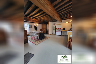 Ma-Cabane - Vente Maison Saint-Léger-de-Fougeret, 54 m²