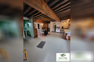 Ma-Cabane - Vente Maison Saint-Léger-de-Fougeret, 54 m²