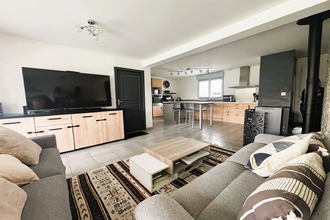 Ma-Cabane - Vente Maison SAINT-LEGER-DES-BOIS, 116 m²