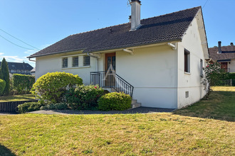 Ma-Cabane - Vente Maison SAINT-LEGER-DU-BOURG-DENIS, 116 m²