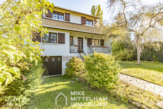 Ma-Cabane - Vente Maison Saint-Léger-en-Yvelines, 125 m²