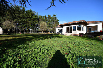 Ma-Cabane - Vente Maison SAINT-LEGER-LES-VIGNES, 163 m²