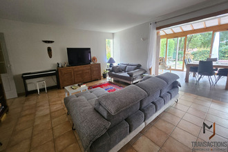 Ma-Cabane - Vente Maison SAINT-LEGER-LES-VIGNES, 163 m²