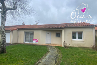 Ma-Cabane - Vente Maison Saint-Léger-sous-Cholet, 83 m²