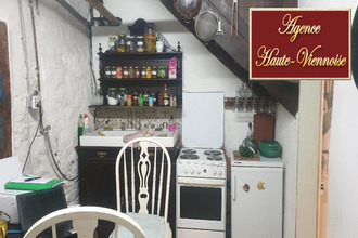 Ma-Cabane - Vente Maison Saint-Léonard-de-Noblat, 60 m²