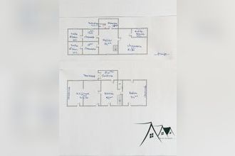 Ma-Cabane - Vente Maison SAINT-LEOPARDIN-D'AUGY, 230 m²