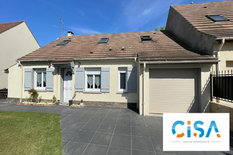 Ma-Cabane - Vente Maison Saint-Leu-d'Esserent, 128 m²