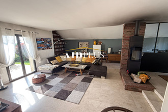 Ma-Cabane - Vente Maison SAINT-LEU-LA-FORET, 180 m²