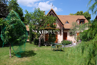 Ma-Cabane - Vente Maison SAINT-LEU-LA-FORET, 138 m²