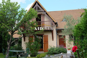 Ma-Cabane - Vente Maison SAINT-LEU-LA-FORET, 138 m²