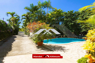 Ma-Cabane - Vente Maison Saint-Louis, 166 m²