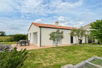 Ma-Cabane - Vente Maison Saint-Lumine-de-Clisson, 68 m²