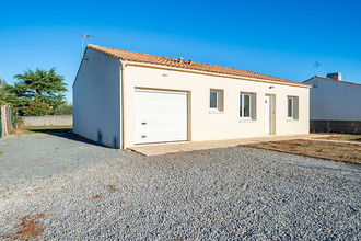 Ma-Cabane - Vente Maison SAINT-LUMINE-DE-COUTAIS, 87 m²